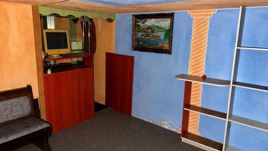 Apartament de tip PC cu 3 camere