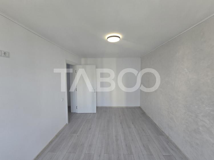 Apartament de vanzare 4 camere 72 mpu 2 bai zona Mihai Viteazu Sibiu