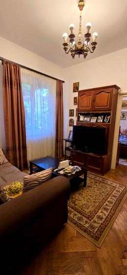 Apartament 2 camere | Pitar Mos | Stil interbelic | Centrala proprie