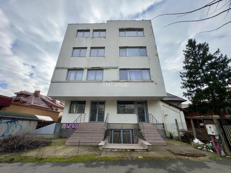Constructie D+P+3E | Lift | 2 intrari | Parcare Sub | Domenii | Ideal Investitie - 2