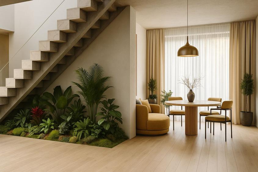 Case noi cu design contemporan – Cristian, Proiect Privera