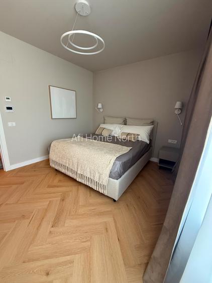AFI Home North-4 camere,mobilat&utilat,prima inchiriere,+1 loc parcare - 6