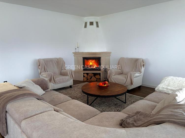 Penthouse de vanzare 6 camere terasa 150mp zona Floresti Stejarului - 5