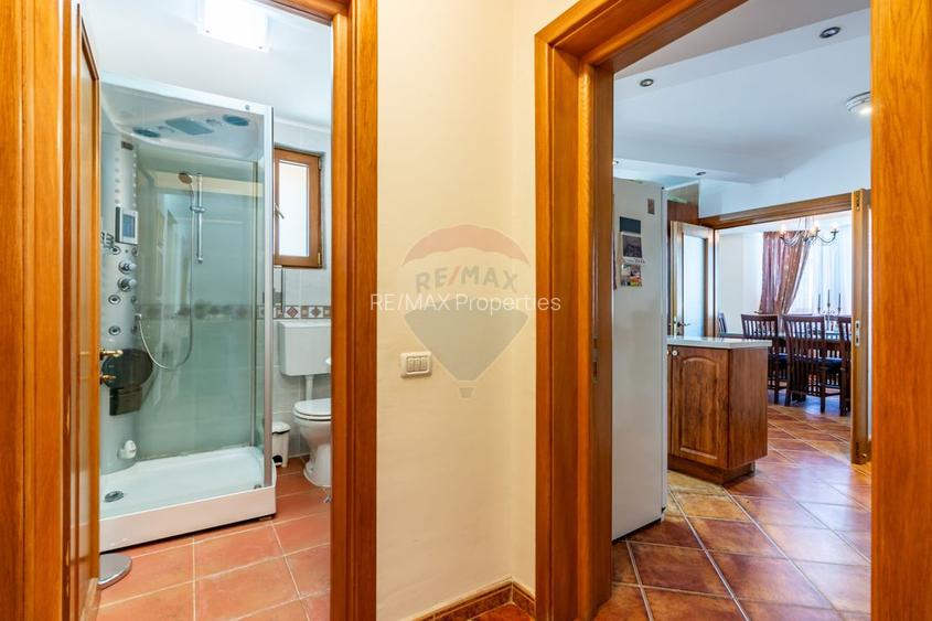 Casă / Vilă de vanzare in Corbeanca, Laguna albastra, langa lac - 11