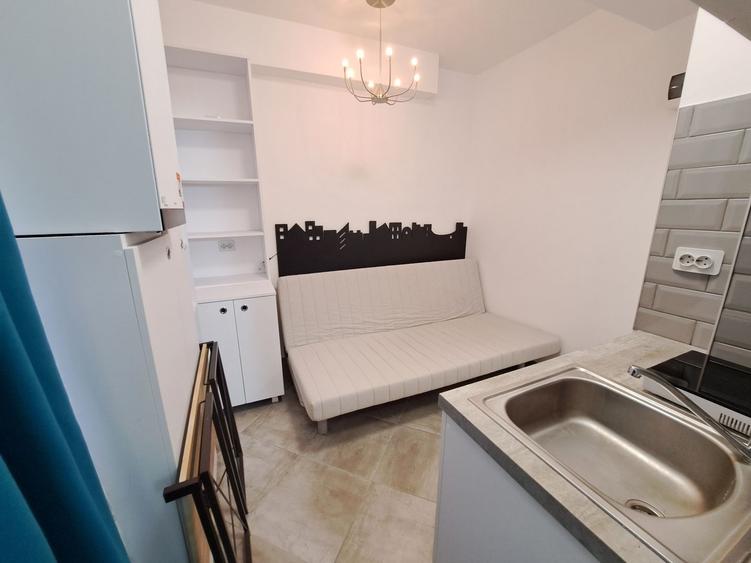 Garsoniera 12,50 mp - Universitate