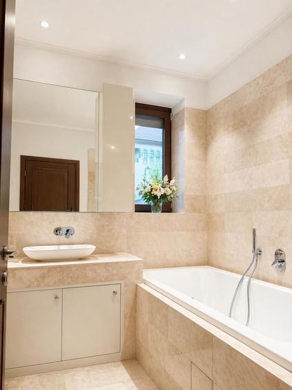 Apartament spectaculos cu terasă de 175 mp | Parter | Parcul Kiseleff – Arhitect