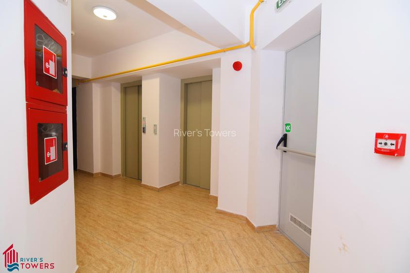 = River,s Towers, apartament  3 camere decomadate  de 82 mp + parcare subterana - 16