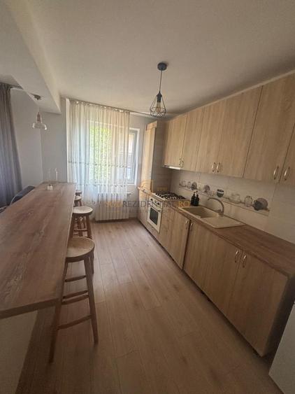 Inchiriere 2 camere, etaj 1 - acces rapid metrou Dimitrie Leonida