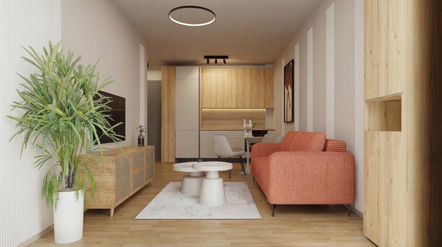 Apartament 2 camere ANSAMBLU PRIVAT acces rapid Militari/ West Gate- mutare 2026