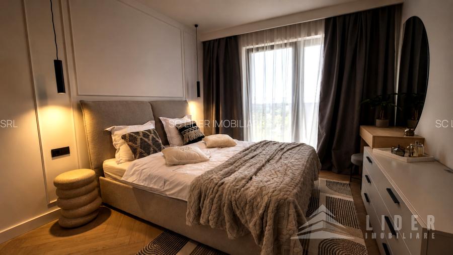 Apartament 2 camere | Între Lacuri Residence | Etaj 3 | Finisaje Premium - 7