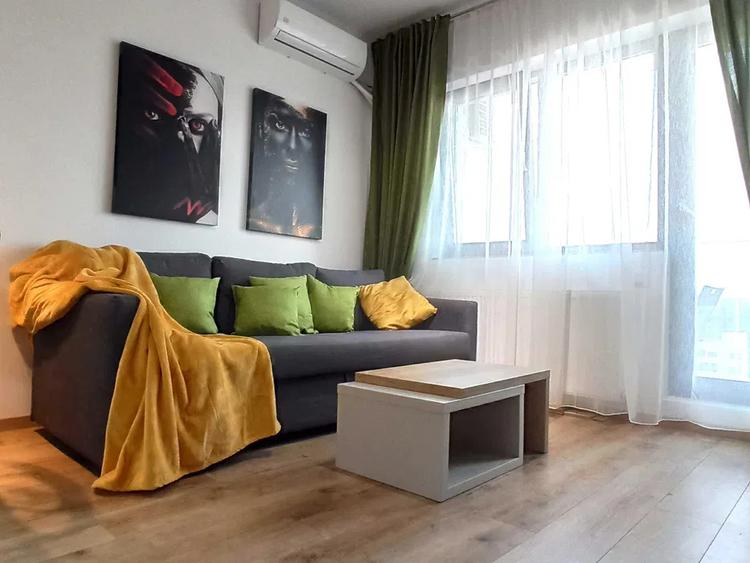 Apartament 2 camere | Regie Residence | Vedere spre Parcul Grozăvești
