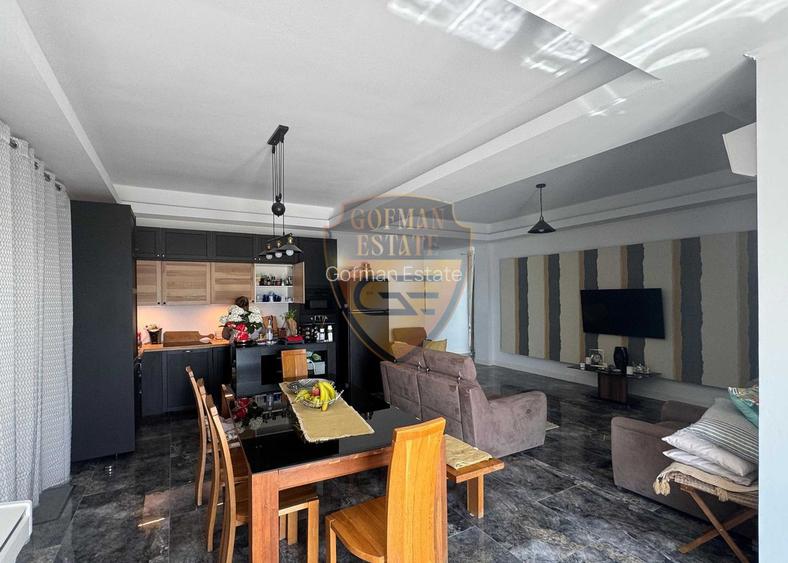 Penthouse exclusivist 3 camere la malul mării – 400 mp tot etajul 1 Costinesti - 4