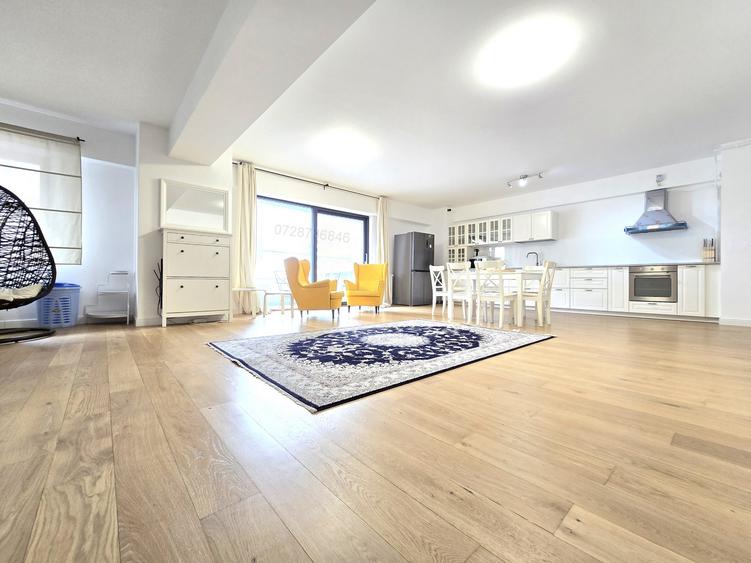 Upground Residence, Fabrica de Glucoza, 165 mp, loc parcare subteran inclus