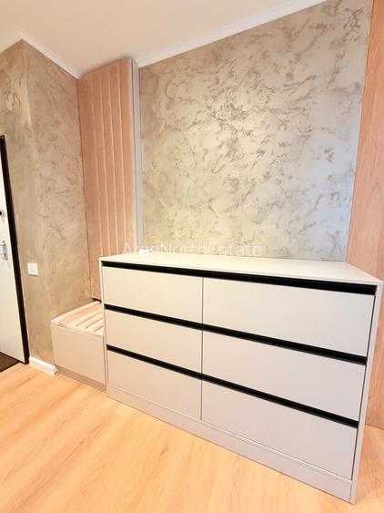 Apartament niou//PRIMA INCHIRIERE // mobilat si utilat zona 1Mai-Bdul Expozitiei - 15
