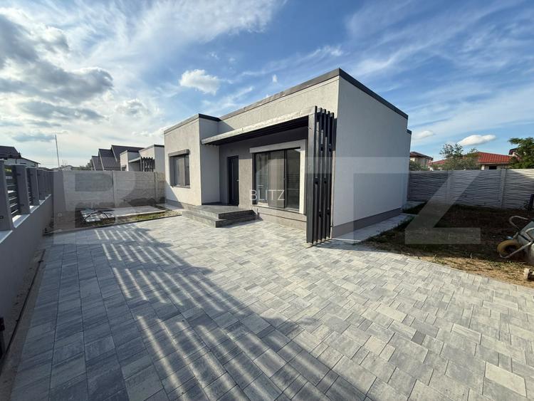 Casa pe parter, 80 mp utili, zona Selgros - 2