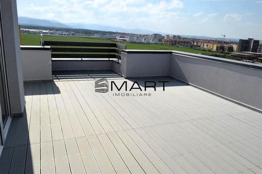Penthouse 75 mp zona Mihai Viteazu