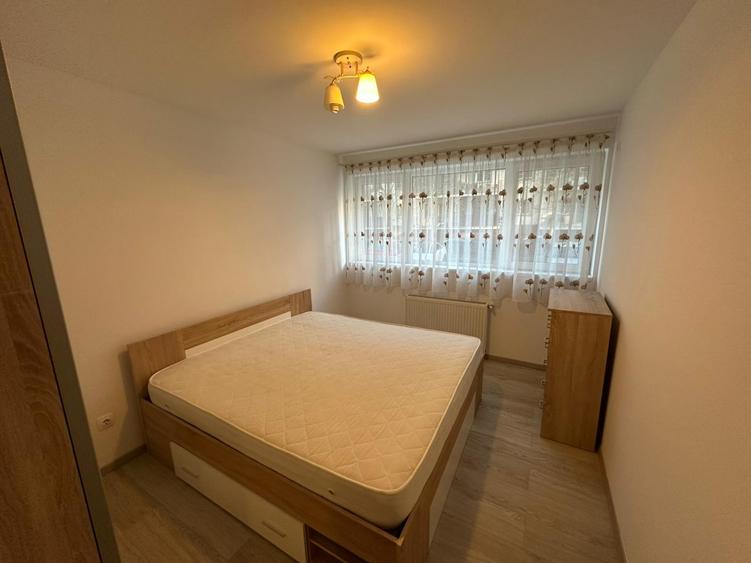 APARTAMENT 2 CAMERE MILITARI RESIDENCE TINERETULUI 2B, MOBILAT, UTILAT