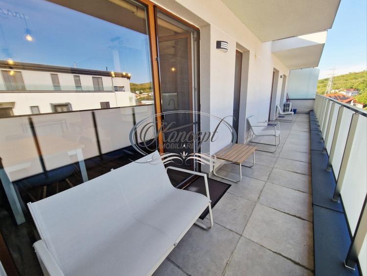 Apartament la cheie in cartierul Borhanci