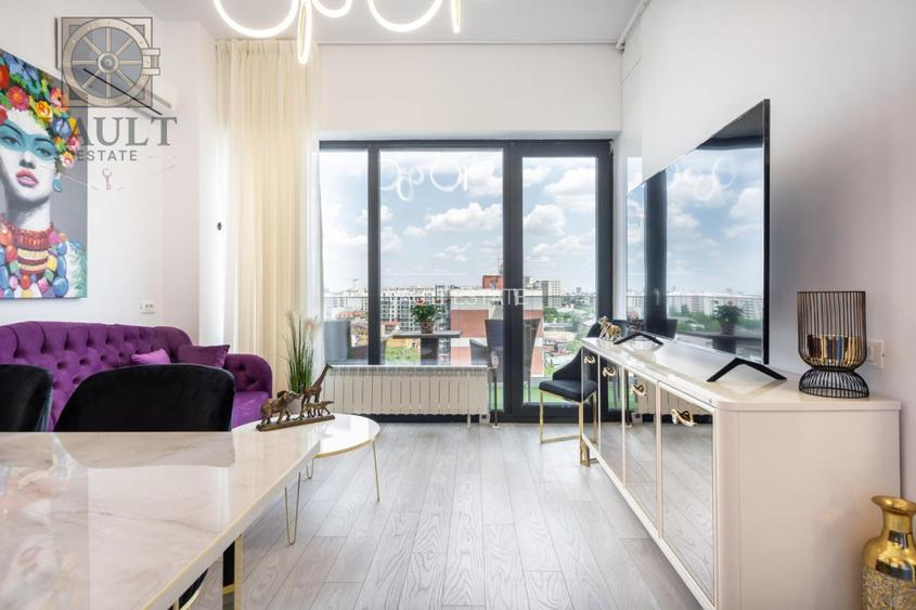 APARTAMENT 2 CAMERE-SEBASTIAN-13 SEPTEMBRIE-PROSPER-LUX - 7