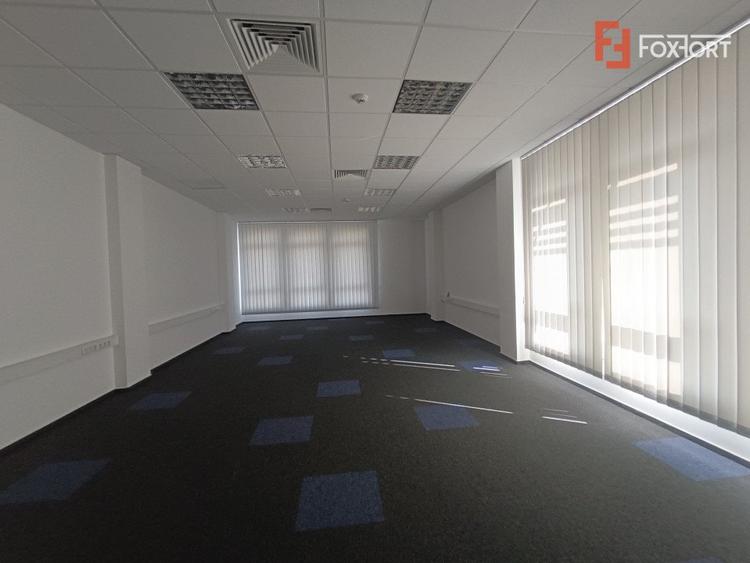 Spatiu de birouri 760 mp de inchiriat, zona Spitalul Judetean