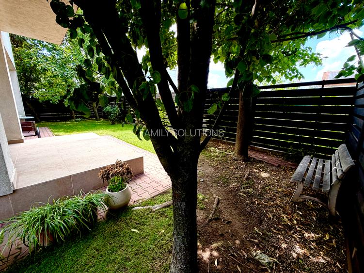 Casa individuala deosebita Allegria. 4 cam, 3 bai, 2 balcoane. Teren 330 mp - 33