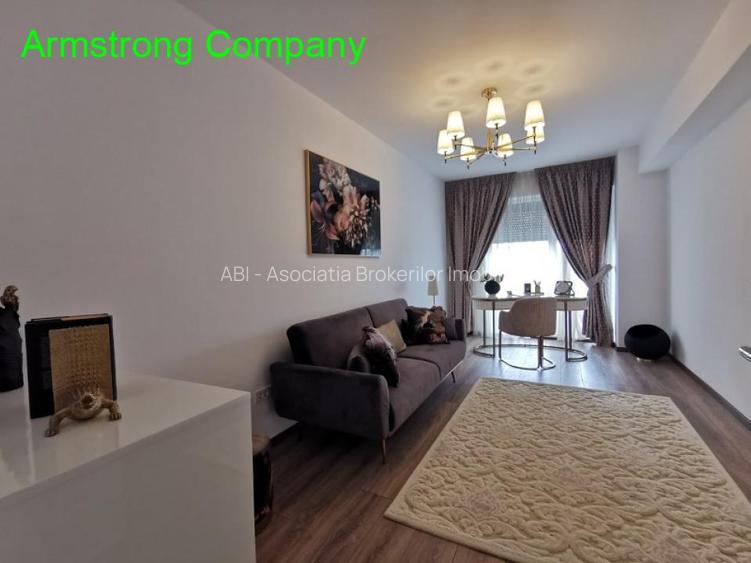 Apartament Exclusivist 3cam  Decebal -Matei Basarab parcare subterana - 10