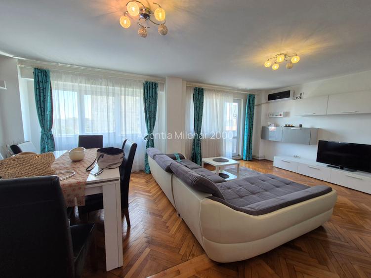Apartament deosebit: zona Circumvalatiunii ideal pentru cei ce lucreaza de acasa - 5