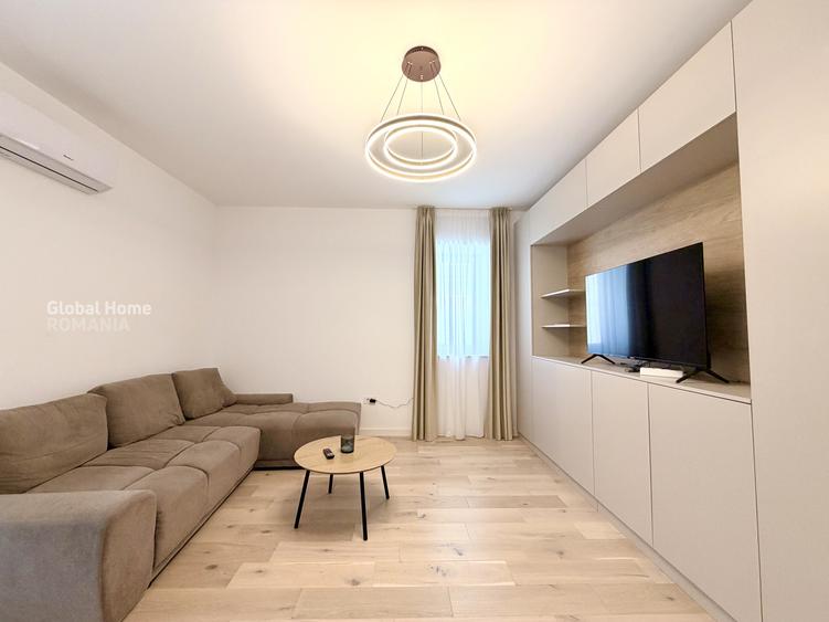 3 Camere | Design Modern | Pet Friendly | First Estate - Pipera