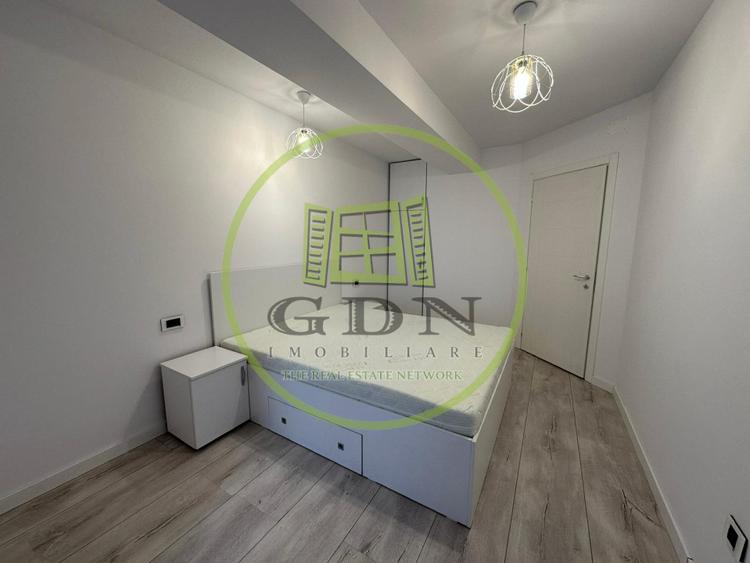 Apartament doua camere, 54mp, cartier George Enescu, zona Liceul de Chimie