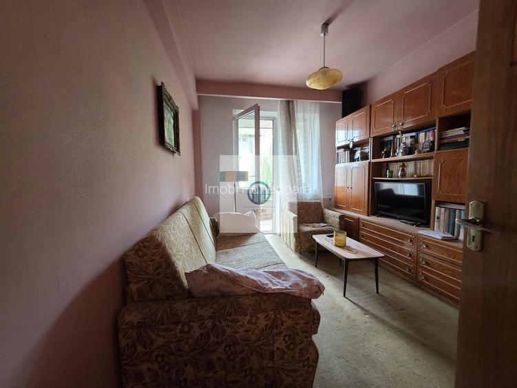Apartament 4 camere Ultracentral Deva | 95 mp | Garaj 19 mp | Etaj 2/2 - 3