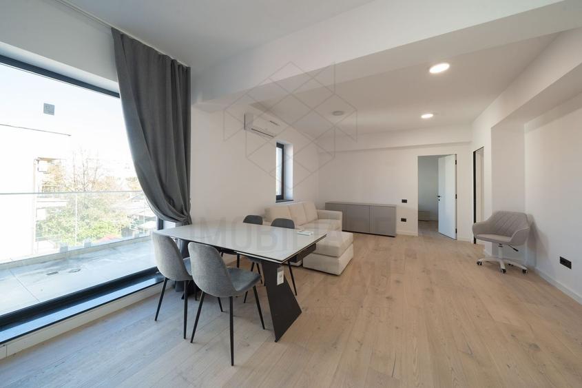 Apartament 3 camere Aviatiei | La 3 minute de metrou