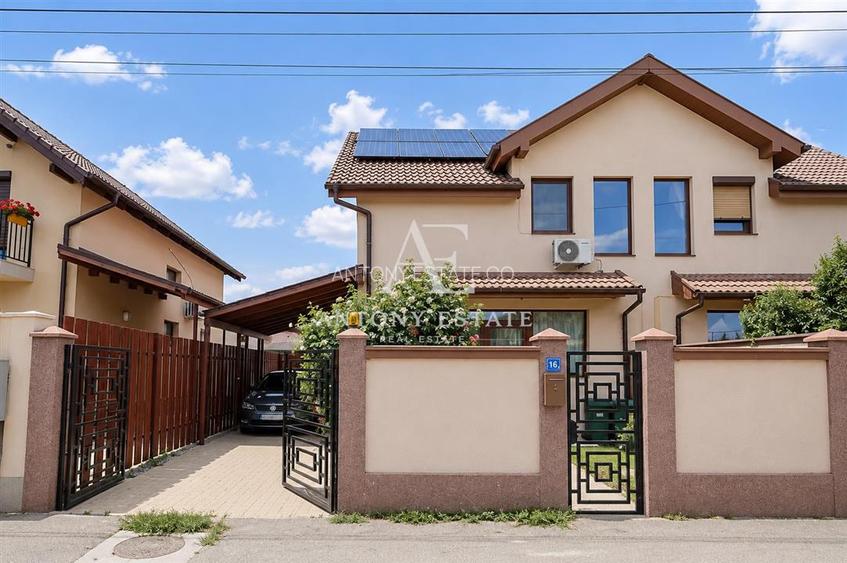 Pearl House, Casa de Vanzare, Santandrei,  Oradea - 2