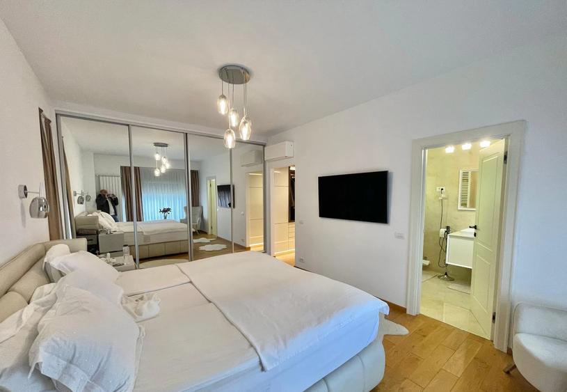 Penthouse exclusivist - Laguna Residence, Floreasca, Promenada, Barbu Vacărescu