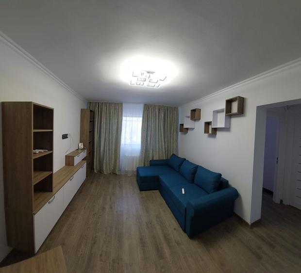 Far- apartament 2 camere decomandat circular finisat modern