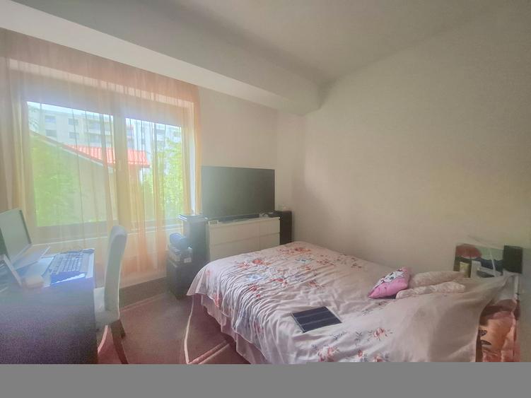 Apartament 60 mp mobilat, utilat