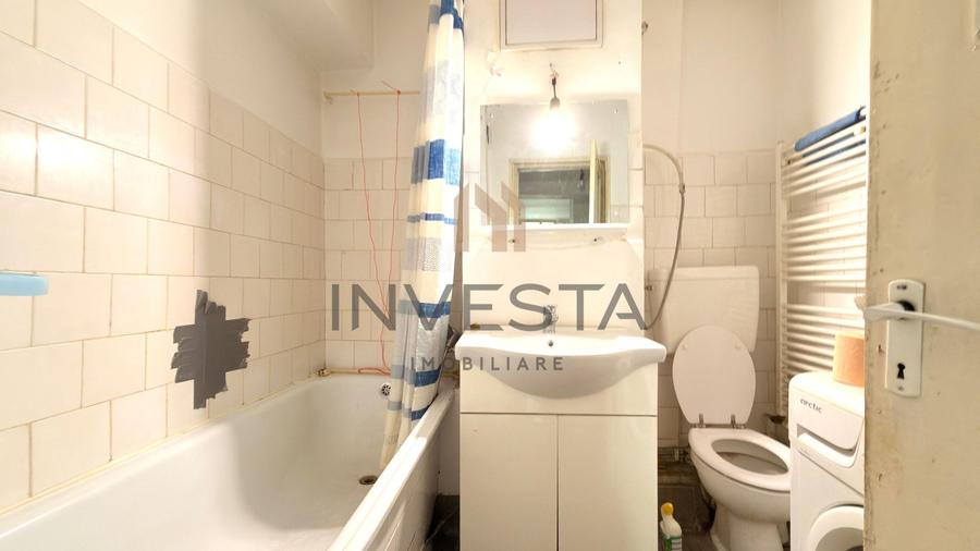 Apartament cu 2 camere decomandate, confort sporit, etaj 2!