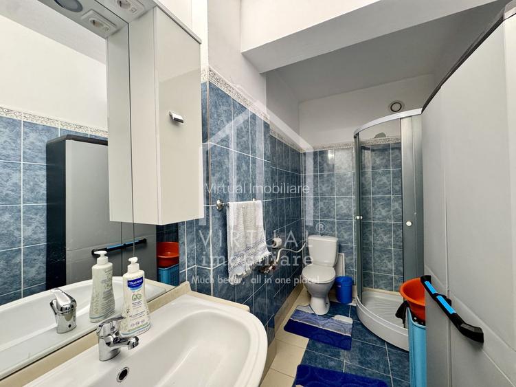 Apartament cu 3 camere, 66mp utili, decomandat, parcare subterana - 12