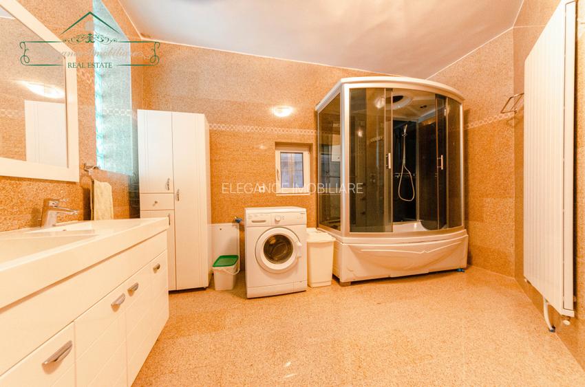 Vila de Lux 7 camere, Ideala rezidențial + afacere, zona Ultracentral, Arad - 11