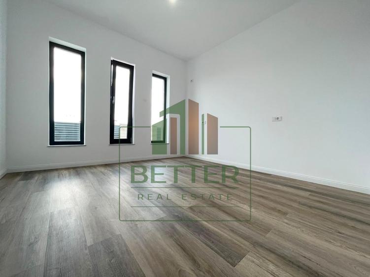 Casa individuala parter | Teren 343 mp | Finalizata | Comuna Berceni