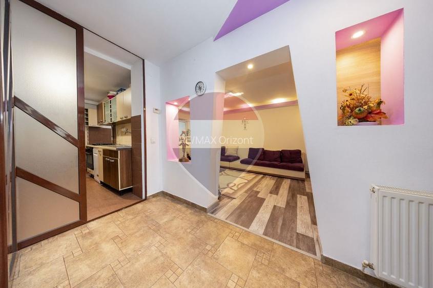 Apartament 3 camere, 68 mp, 2 băi, loc de parcare și 2 boxe -Craiter - 4