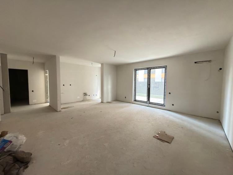 Apartament 2 camere | 58.11m² | Între Lacuri, str. Dionisie Roman | Dezvoltator