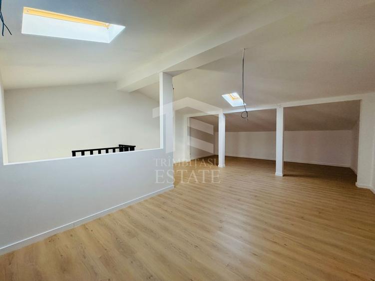 Popesti-Leordeni vila P+1+M 5 camere