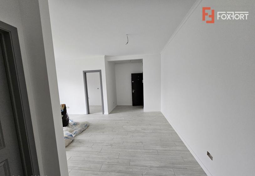 Apartament cu 2 camere de vanzare in bloc nou, zona Gradiste