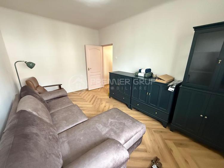 Etaj 2! Apartament 2 camere, COPOU + BOXĂ intabulată