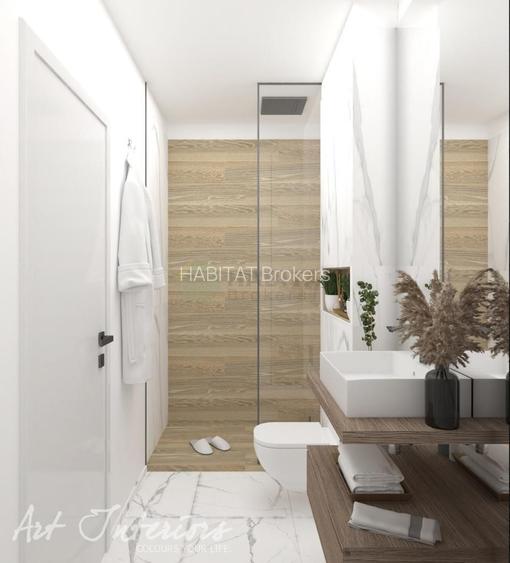 Apartament 2 camere Pipera Concept II  | 68.72mp - 31