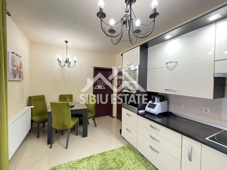 Casa individuala cu garaj in Sura Mare, SIbiu - 12