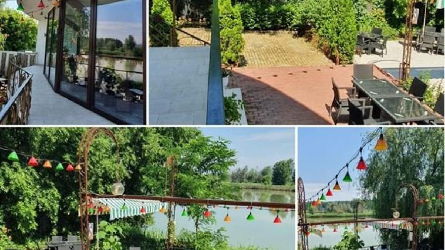 Restaurant Ds+P+1E+M - 915mp / Pitesti - Str. Targul din Vale