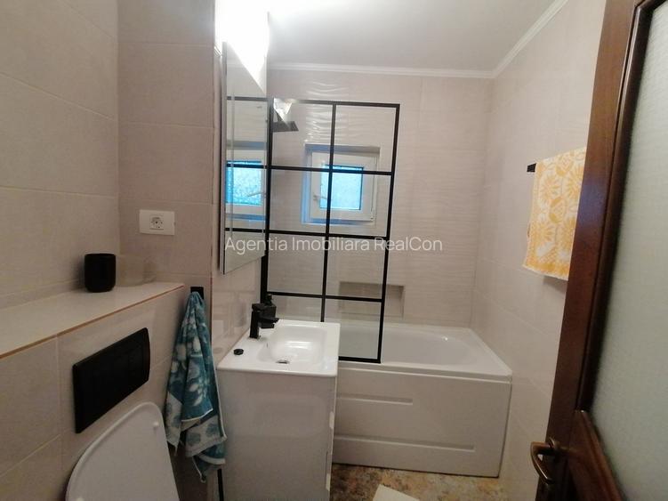 Apartament 2 camere et 1 (ACTIVITATE DE BIROU) zona Biblioteca Judeteana - 12