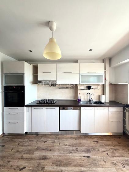 Ghencea / Vizavi de Stadionul Steaua/Metrou 10 min/ Apartament Mobilat /Parcare - 8
