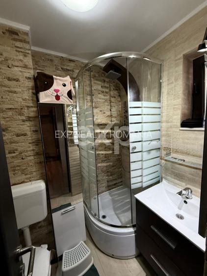 Apartament 3 camere transformat în 2 | Etaj intermediar - 6